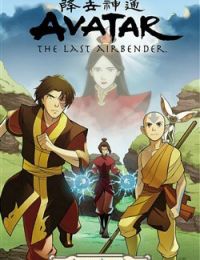 Avatar: The Last Airbender – The Search