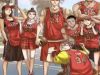 Streetball in the hood