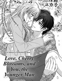 Koi to Sakura to Toshishita no Kimi