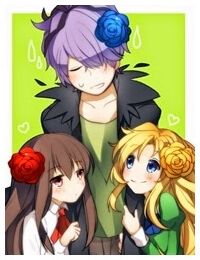 Ib Short-Doujinshi