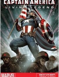 Captain America: Living Legned (2013)