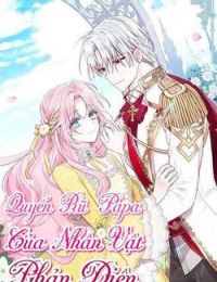 Quyến rũ papa của nhân vật phản diện