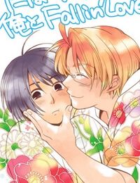 APH Doujinshi – Japan! Falling In Love With Me