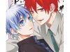 Knb Doujinshi – Akashi-Sama Báo Ân