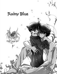 Rainy Blue