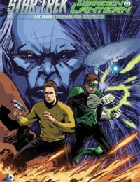 Star Trek/Green Lantern: The Spectrum War