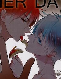 AkaKuro Doujinshi Collection