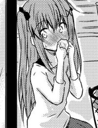 Siscon Onee-chan to Ki ni shinai Imouto no Shimai Yuri Manga OKIBA
