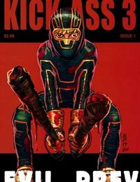 Kick-Ass vol 3 (2013)