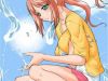 Ero Meruhen Kin no Yubiwa to Gin no Yuibiwa – Shokushu na Bathroom