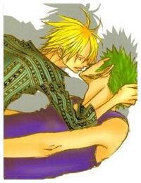 Vua Cướp Biển DJ – Zoro và Sanji