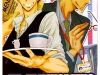 KnB Doujinshi – AK WORKING WARNING
