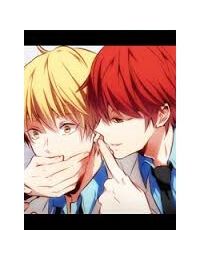 AkaKise – KnB Short Doujinshi