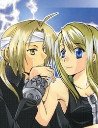 Giả Kim Thuật – Tổng hợp Doujinshi