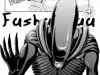 Alien Manga: The Uninvited Gues