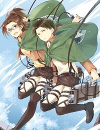 Đại chiến Titan – Doujinshi Collection