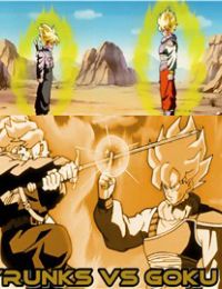 Thế Giới Ngọc Rồng – Chuyện vui về Trunks và Goku