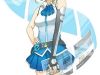 Inori Aizawa – Short Comic Collection