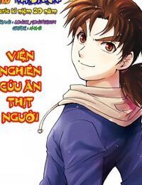 Thám Tử Kindaichi (Bản đẹp)