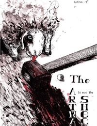 The ARTWAY to EAT THE SHEEP.