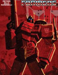 The Transformers: Autocracy