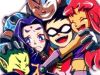 Teen Titans Short Comics