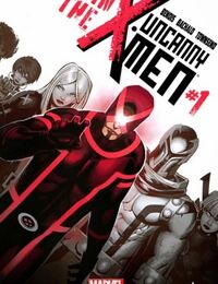 Uncanny X-Men