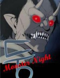 MONSTER NIGHT