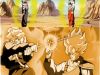 Thế Giới Ngọc Rồng – Chuyện vui về Trunks và Goku