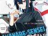 Akanabe-sensei chẳng biết xấu hổ là gì