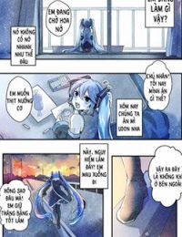 Câu Chuyện Về Hatsune Miku
