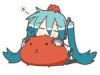 Chibi Miku-san