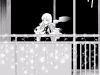 The Flustered Shabby Santa Claus