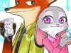 Zootopia – Ngoại truyện