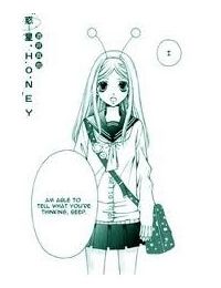 Wakusei Honey