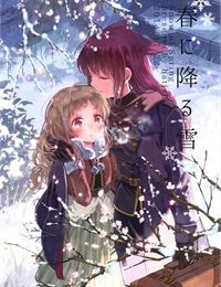 Snow of the spring