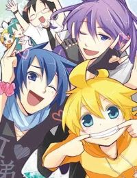 Vocaloid short doujinshi