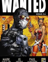 Wanted – Truy Sát