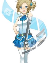 Inori Aizawa – Short Comic Collection