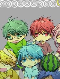 KnB Short Doujinshi