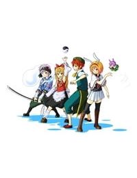 Touhou – Boys And Girls – Let’s Make Touhou Kids!