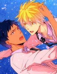 KnB Doujinshi – [ Aokise] Seishun Raspberry