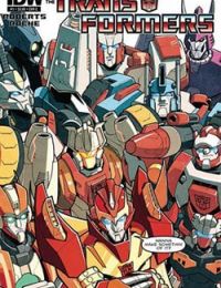 The Transformers: More than Meets the Eye