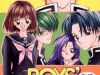 Boys’ Kingdom – Trường Nam Sinh