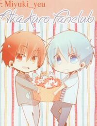 AkaKuro S-Doujinshi