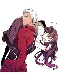 Chén thánh: Đêm Định Mệnh – Archer x Rin