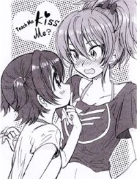 Teach Me Kiss Me?