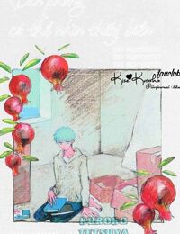 KnB Doujinshi – Căn phòng có thể nhìn thấy biển