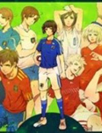 APH World Cup Short Doujinshi Collection