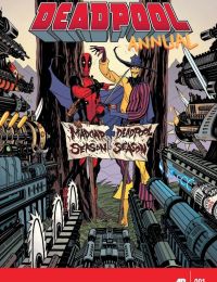 Deadpool v3 Annual